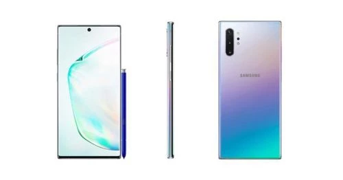 Samsung Galaxy Note 10 Plus 5G SM-N976B 256GB