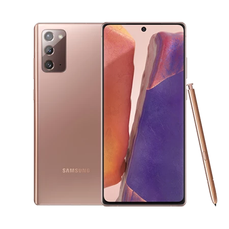 Samsung Galaxy Note 20 5G SM-N981B/DS 256GB